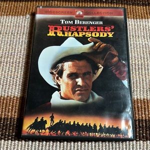 DVD Rustlers Rhapsody with Tom Berenger